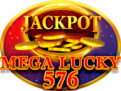 Mega Lucky 576 Jackpot с прогрессивным джекпотом